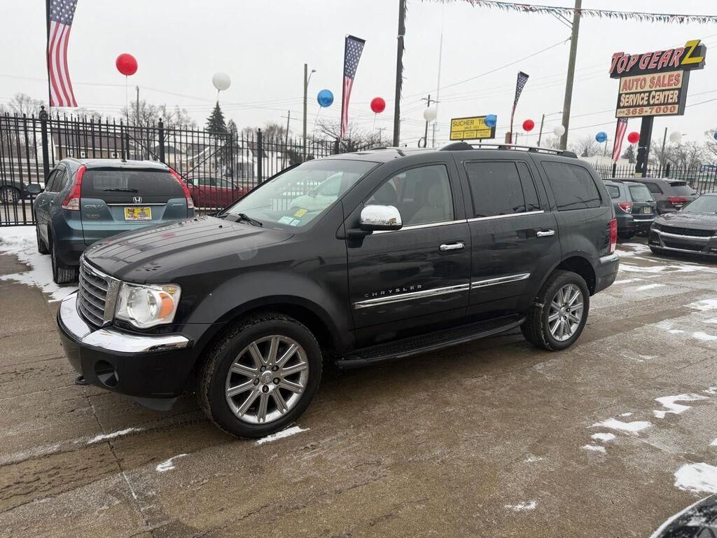 Chrysler Aspen