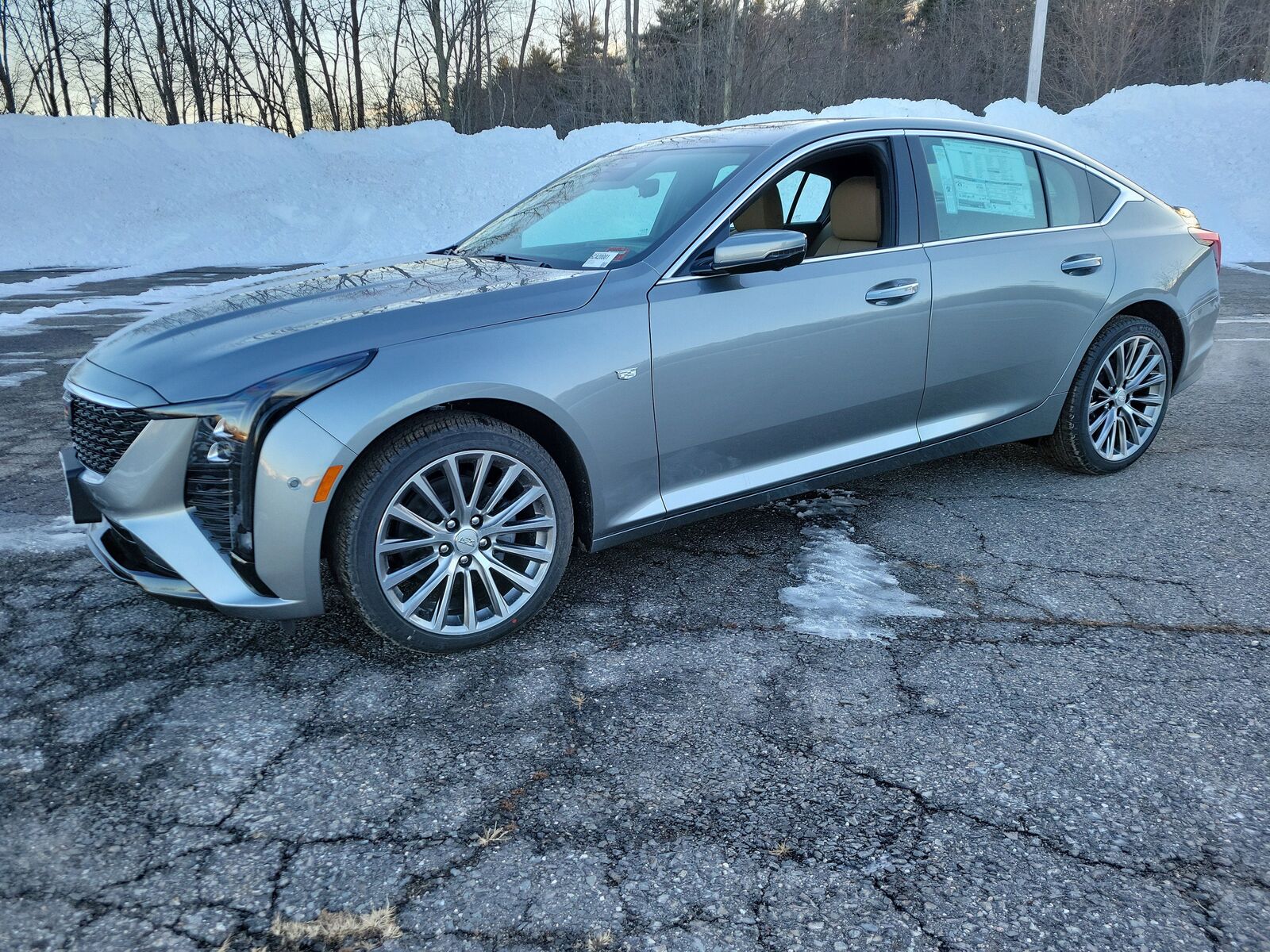 2026 CADILLAC CT5