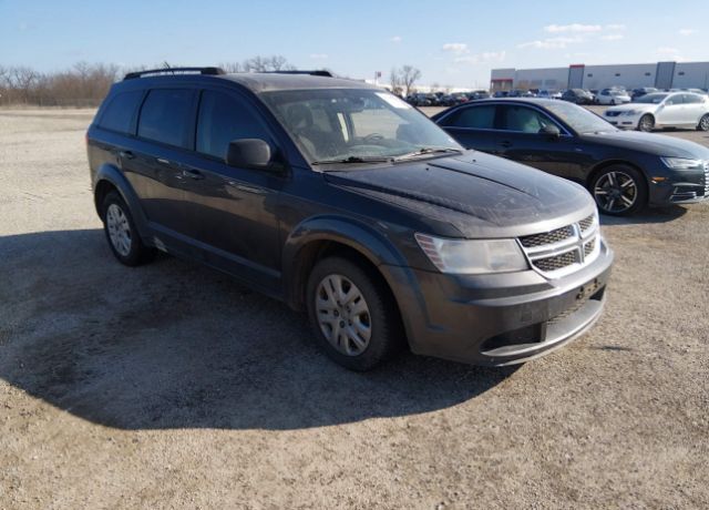 2019 DODGE Journey