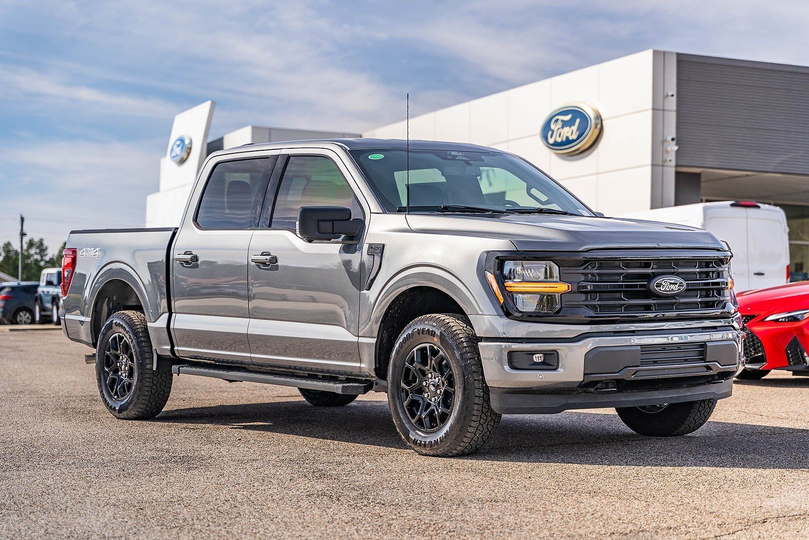 2026 FORD F-150