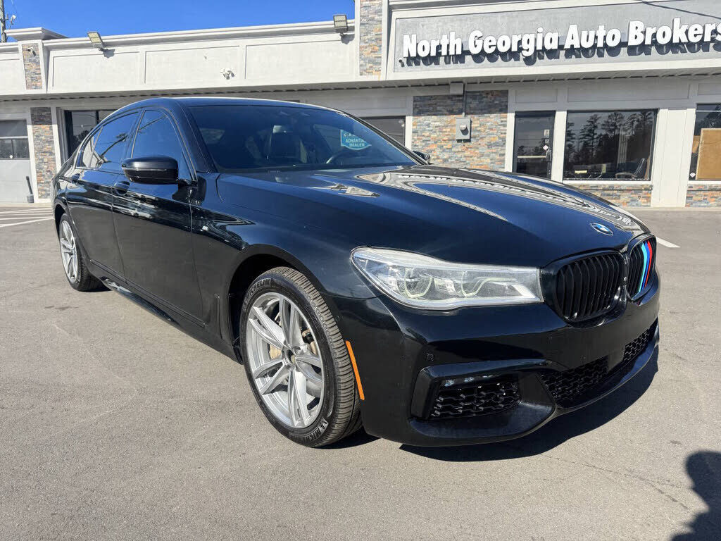 2017 BMW 7 Series