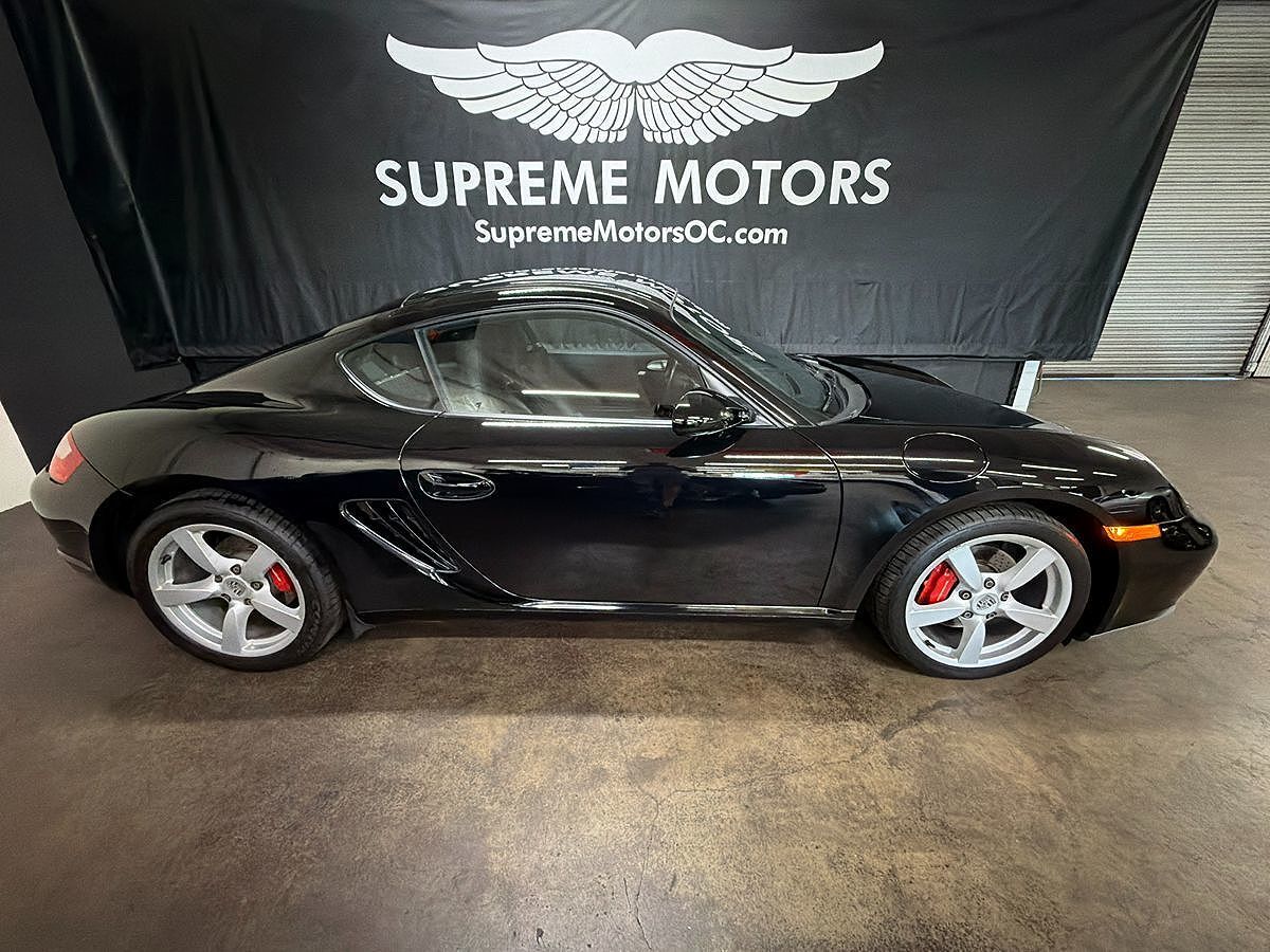 Porsche Cayman
