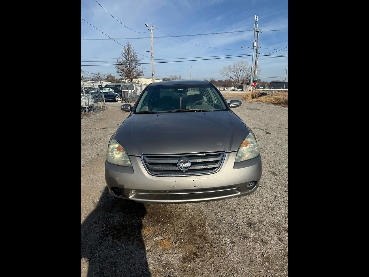 2003 NISSAN Altima