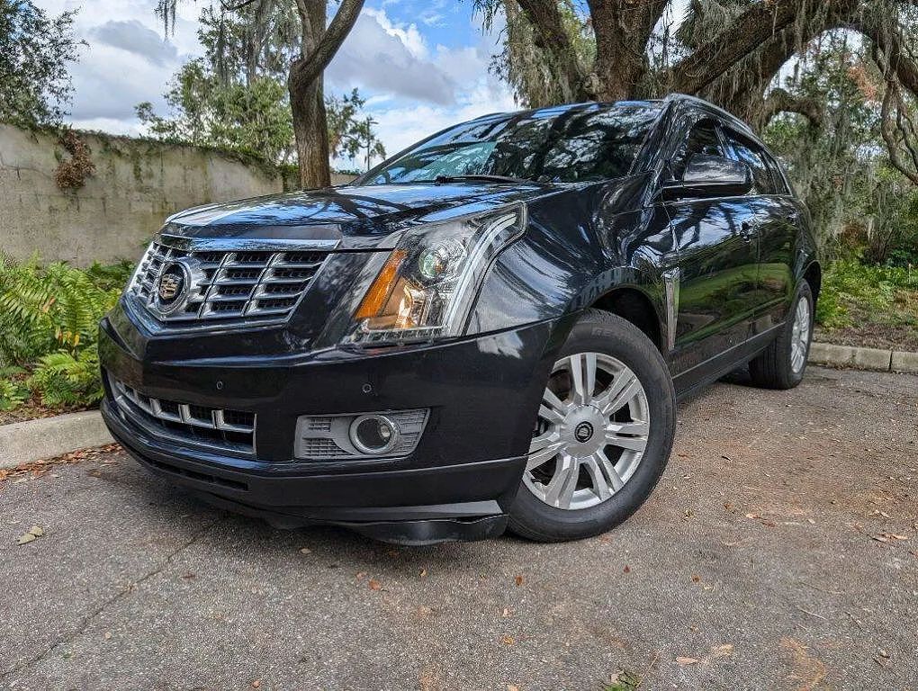 2013 CADILLAC SRX