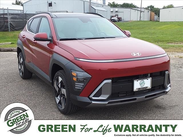2024 HYUNDAI Kona