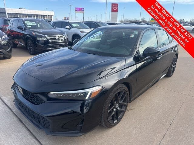 2025 HONDA Civic