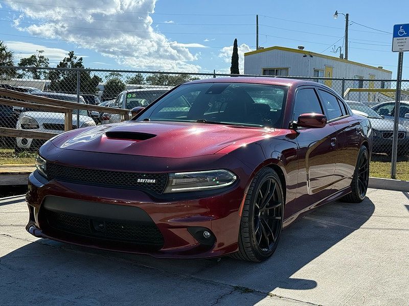 2017 DODGE Charger