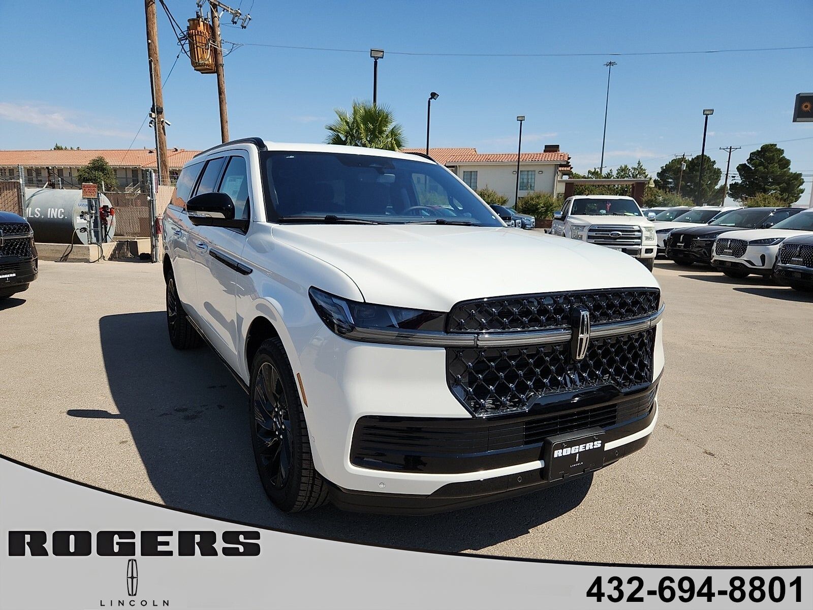 2025 LINCOLN Navigator L
