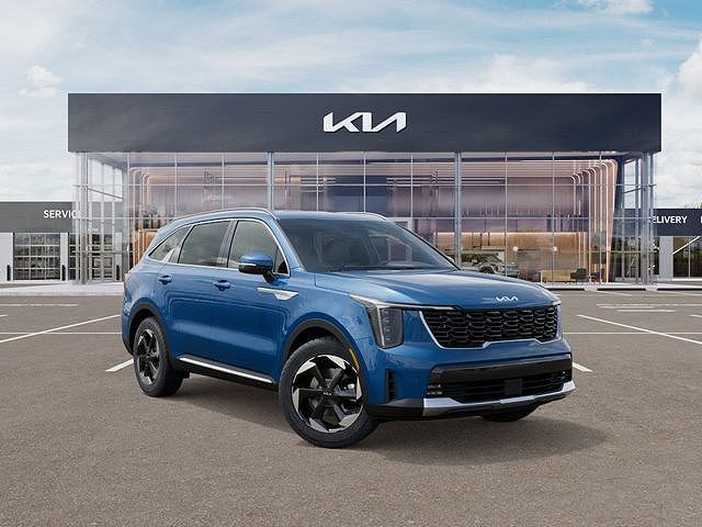 2026 KIA Sorento