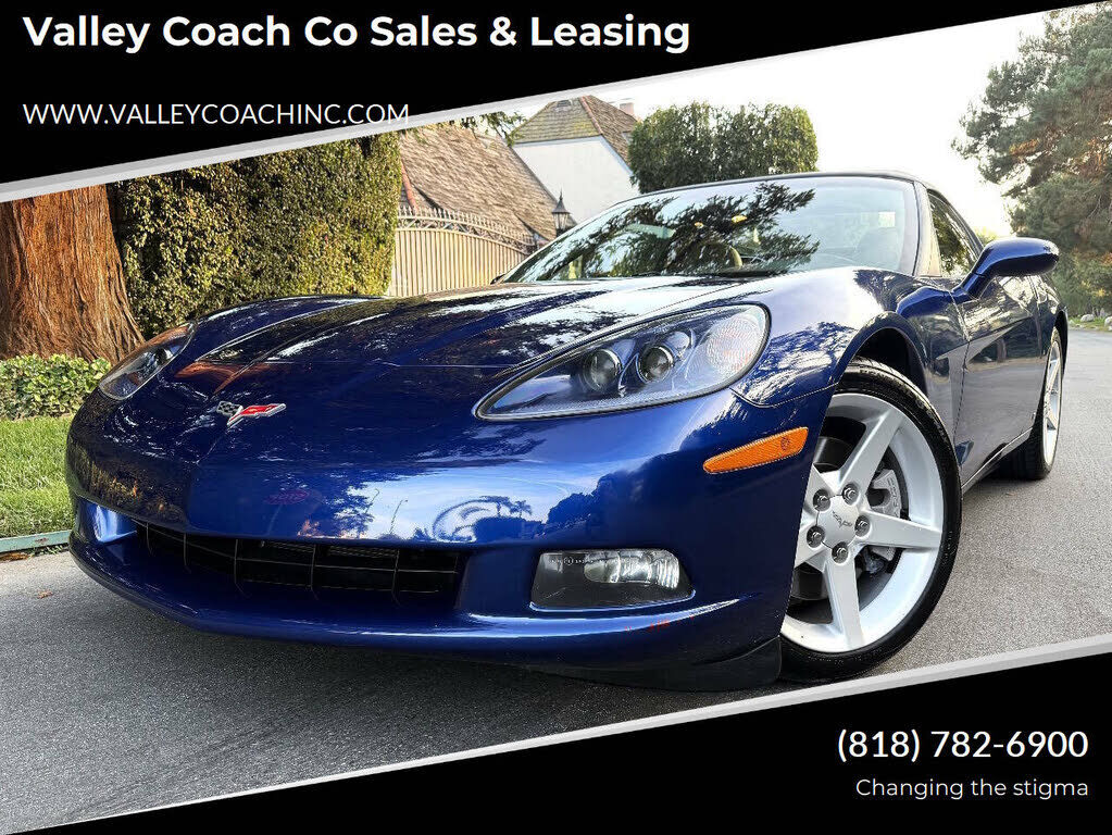 2006 CHEVROLET Corvette