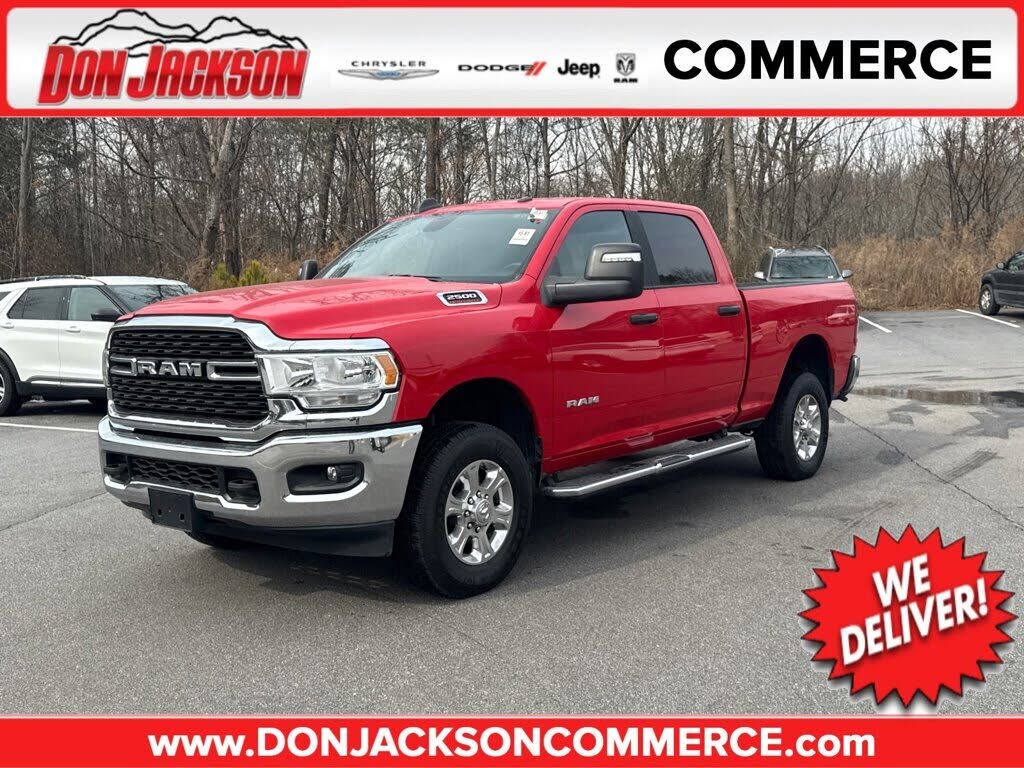 2024 RAM 2500