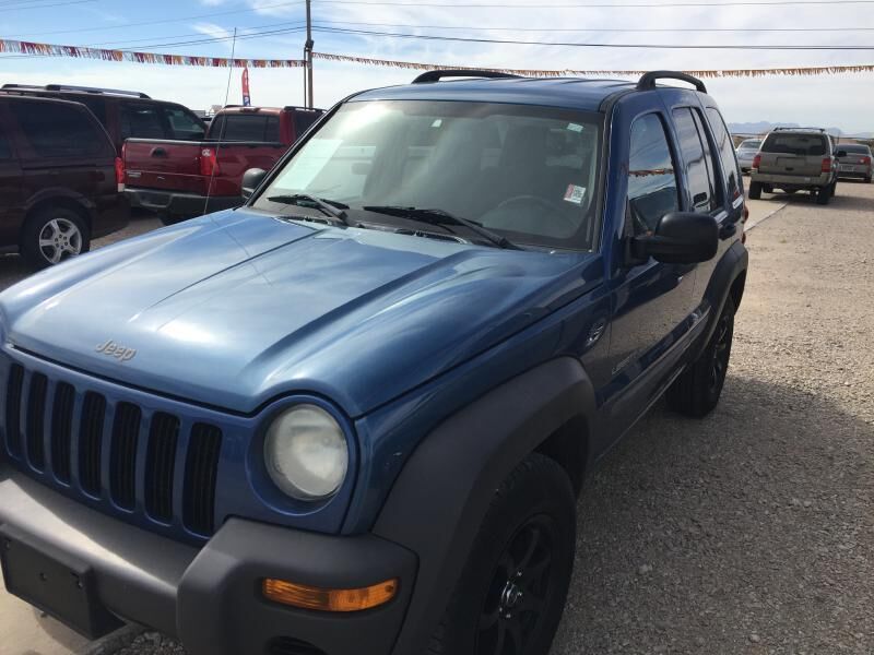2003 JEEP Liberty