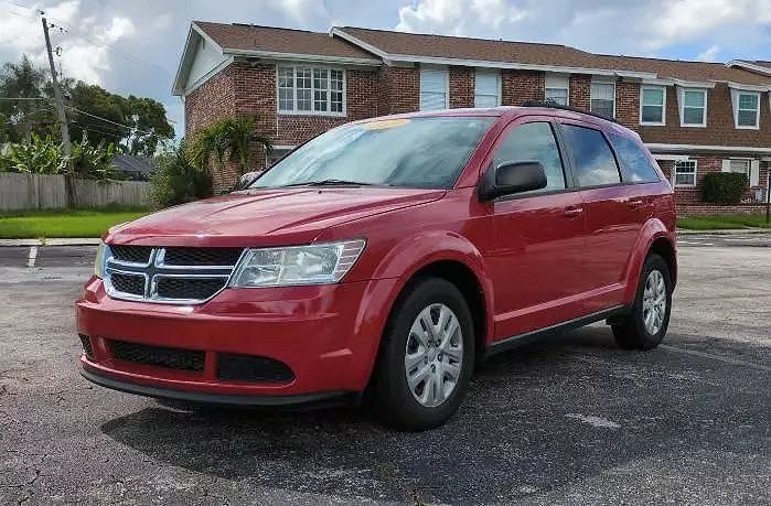 2020 DODGE Journey