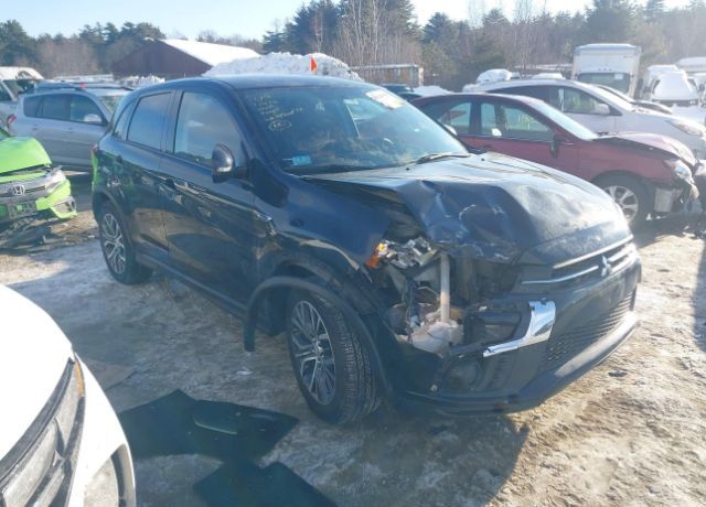 2019 MITSUBISHI Outlander Sport