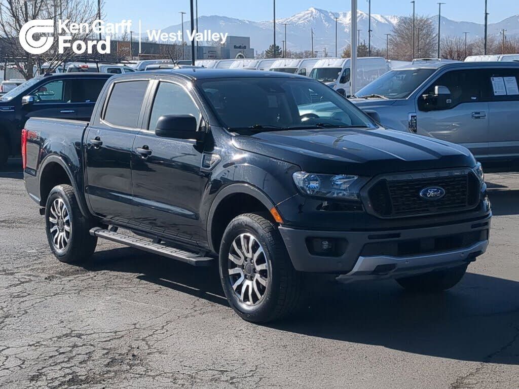 2019 FORD Ranger