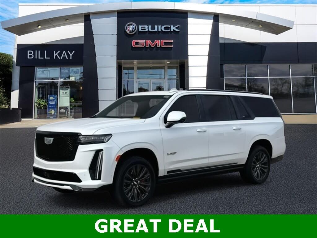 2023 CADILLAC Escalade ESV