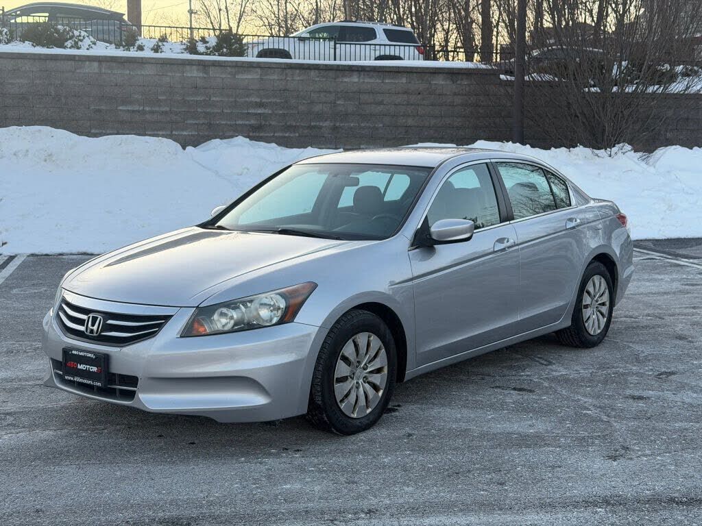 2011 HONDA Accord