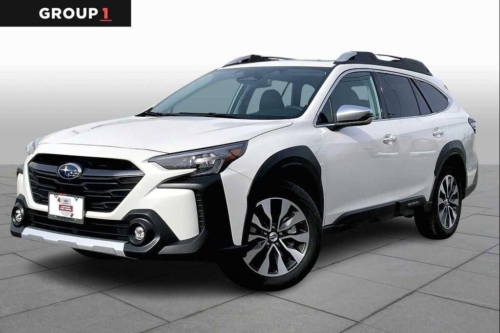 2025 SUBARU Outback