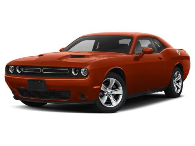2021 DODGE Challenger