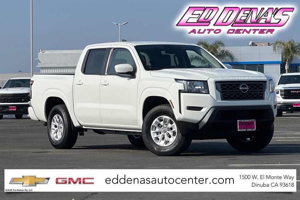 2024 NISSAN Frontier