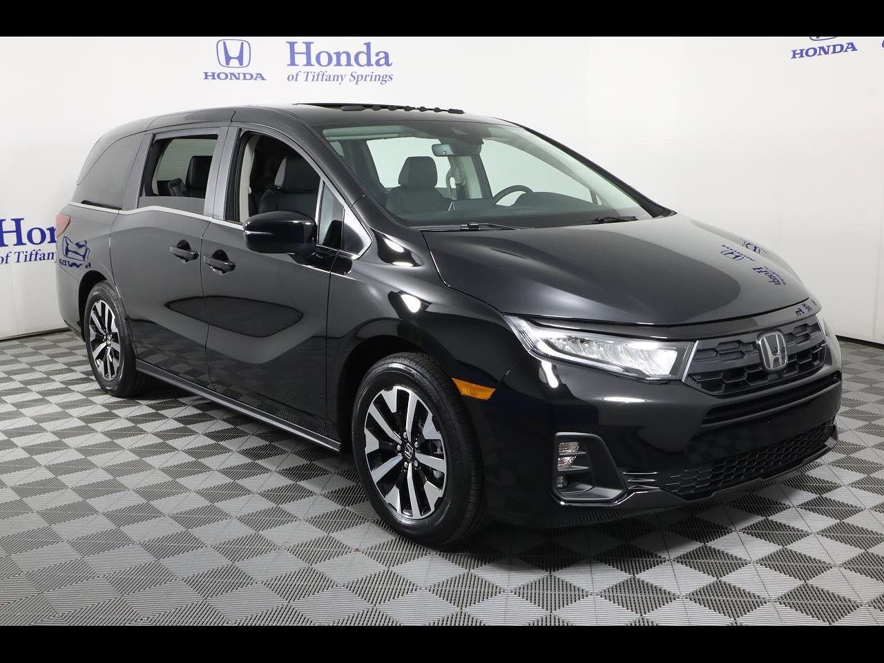 2026 HONDA Odyssey