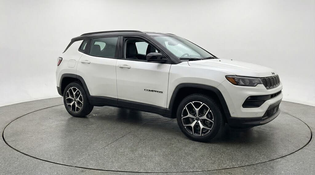 2025 JEEP Compass