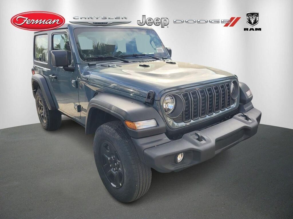 2026 JEEP Wrangler