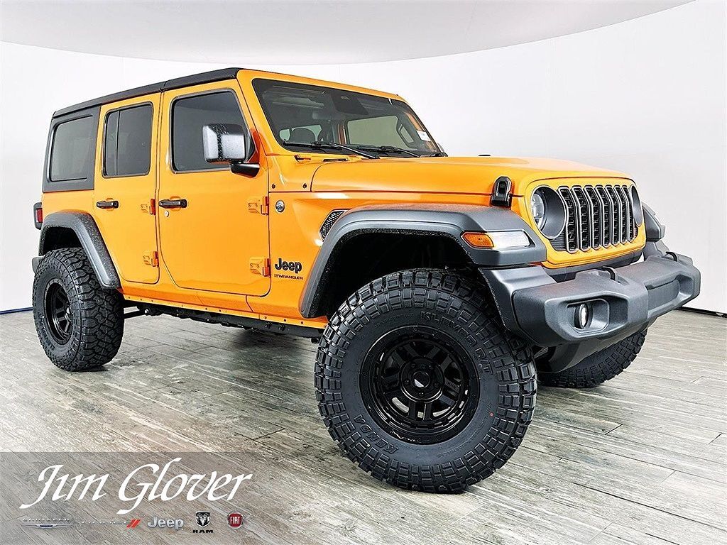 2025 JEEP Wrangler