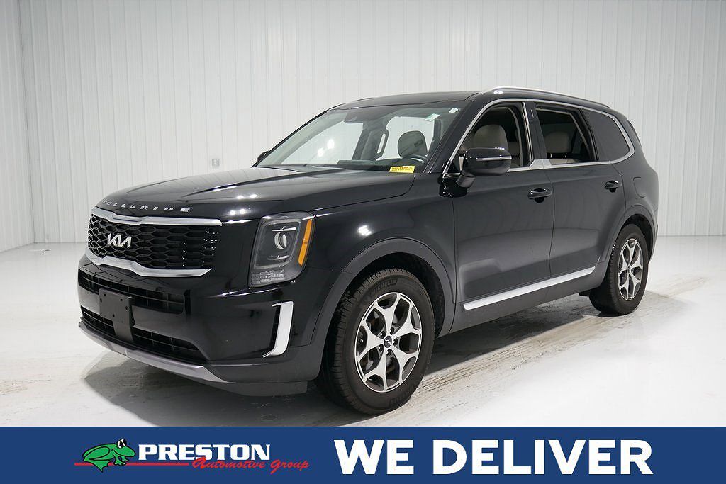 2022 KIA Telluride