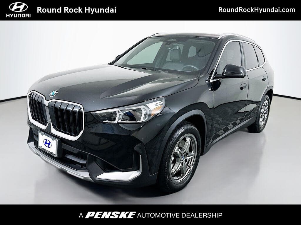 2023 BMW X1