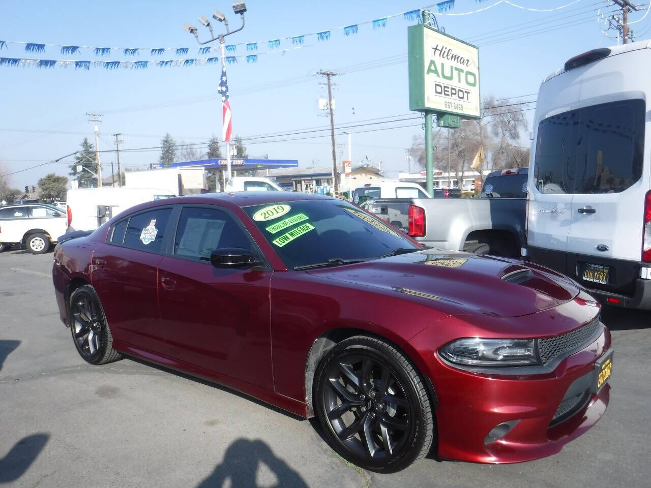 2019 DODGE Charger