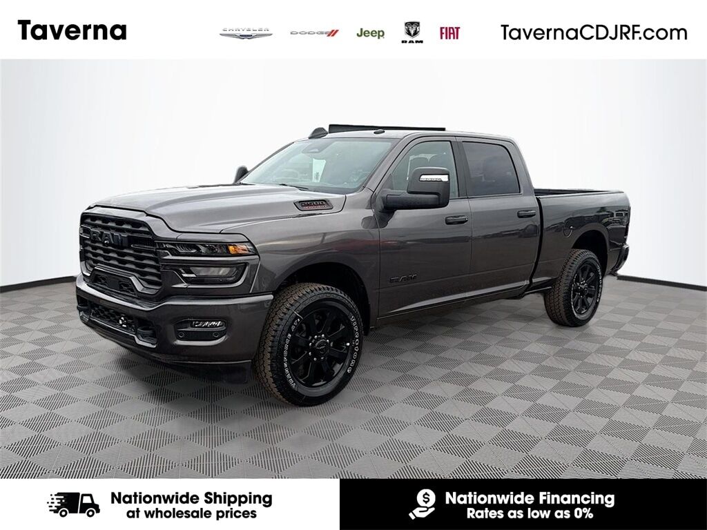 2026 RAM 2500