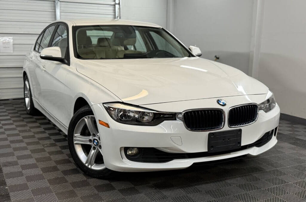 2014 BMW 3 Series