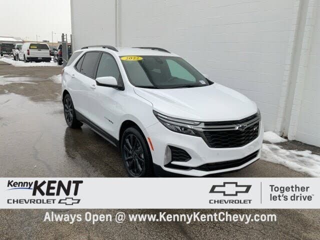 2022 CHEVROLET Equinox