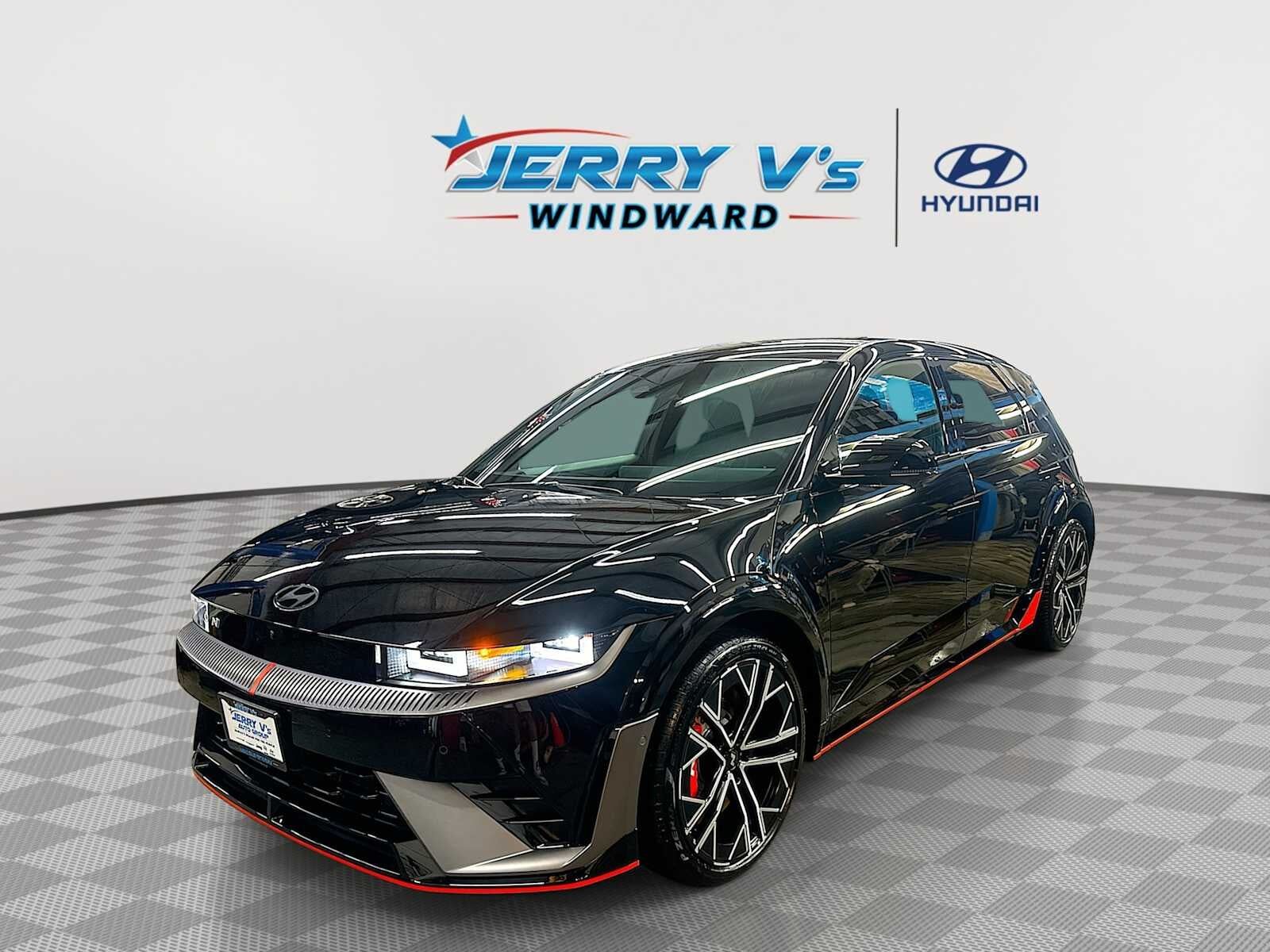 2025 HYUNDAI IONIQ 5 N