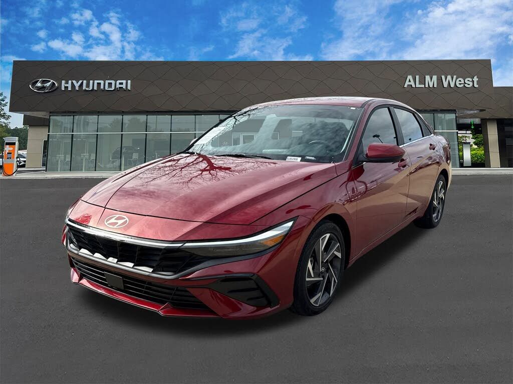 2025 HYUNDAI Elantra