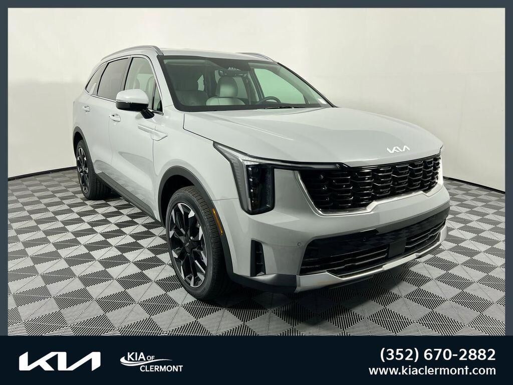 2026 KIA Sorento