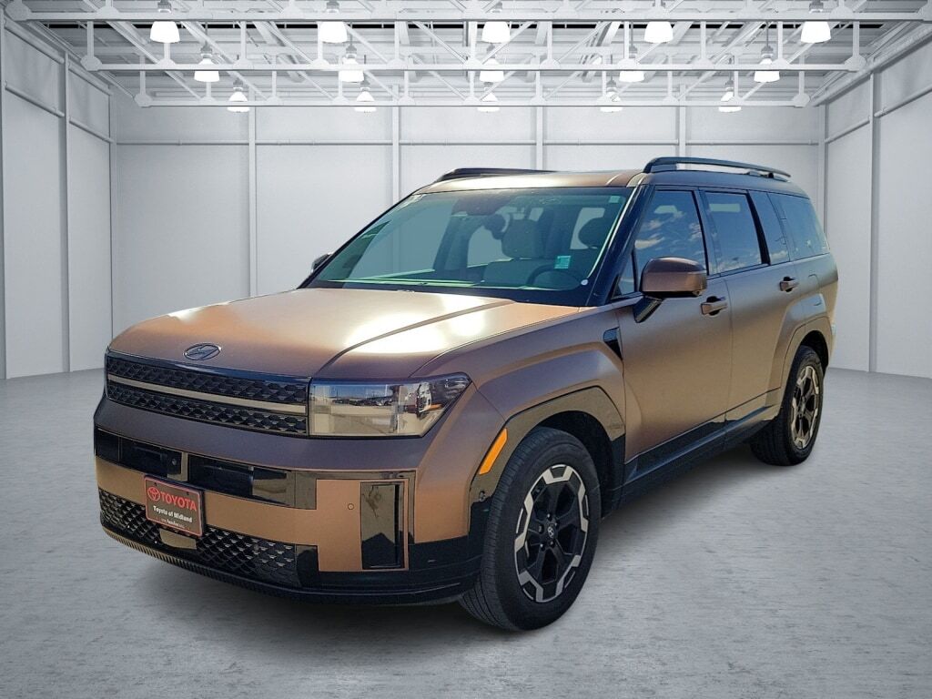 2025 HYUNDAI Santa Fe
