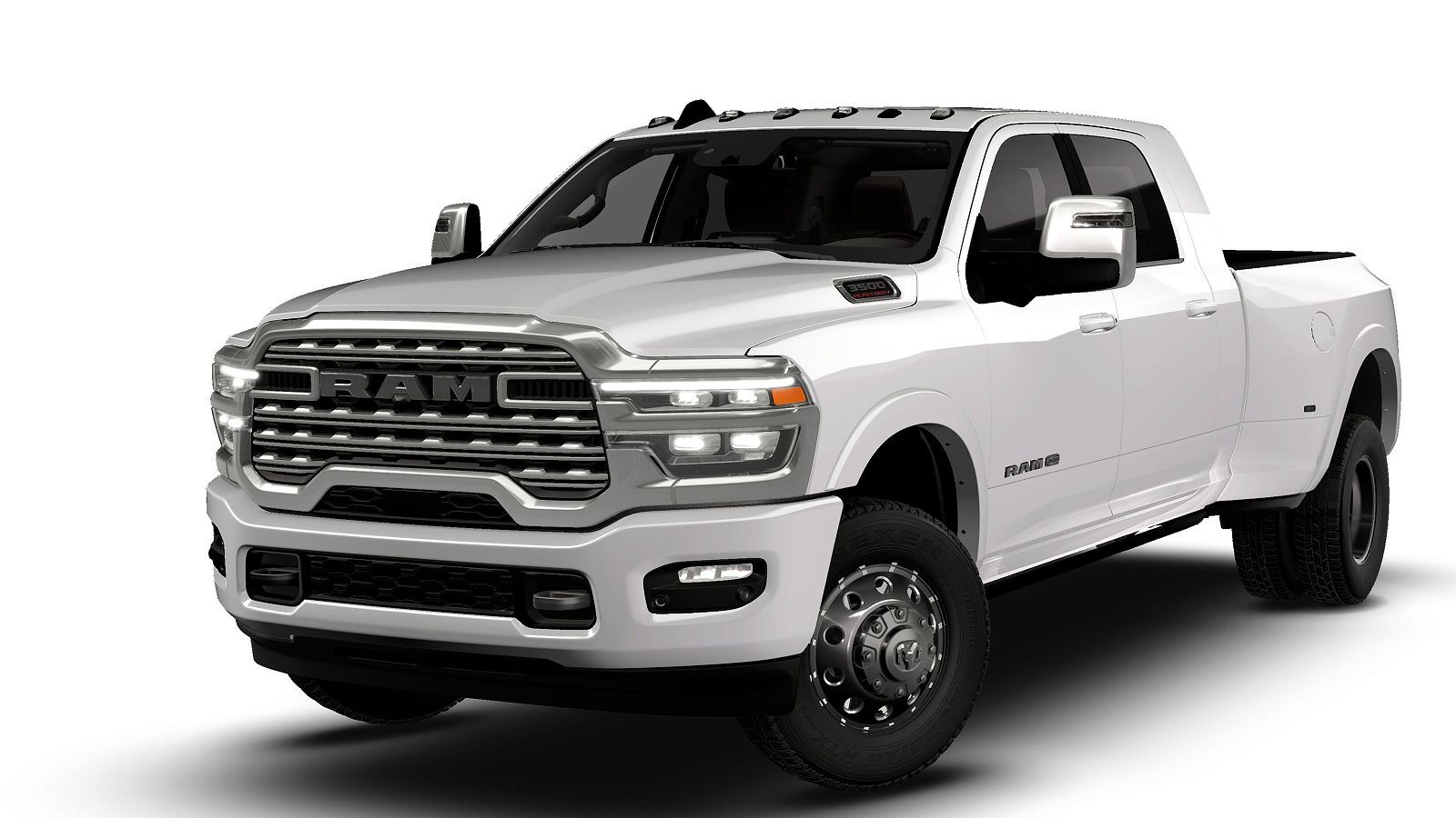 2026 RAM 3500