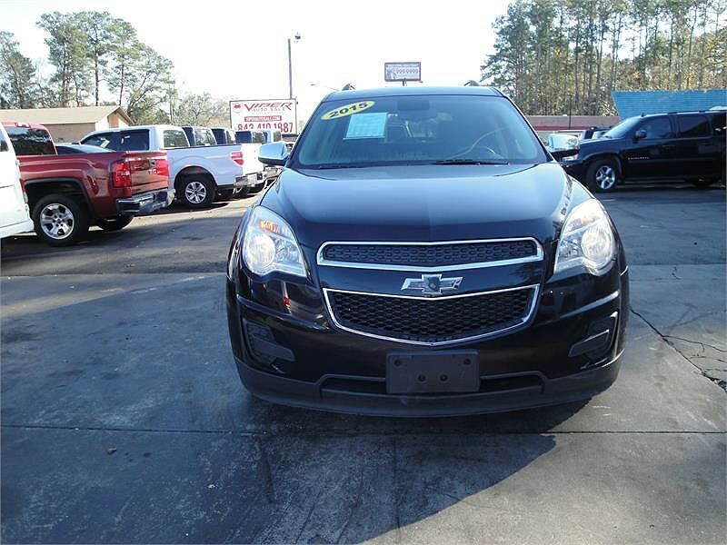 2015 CHEVROLET Equinox