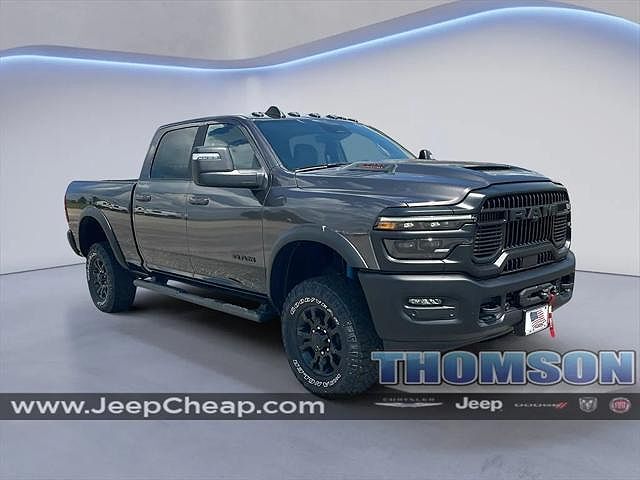 2026 RAM 2500