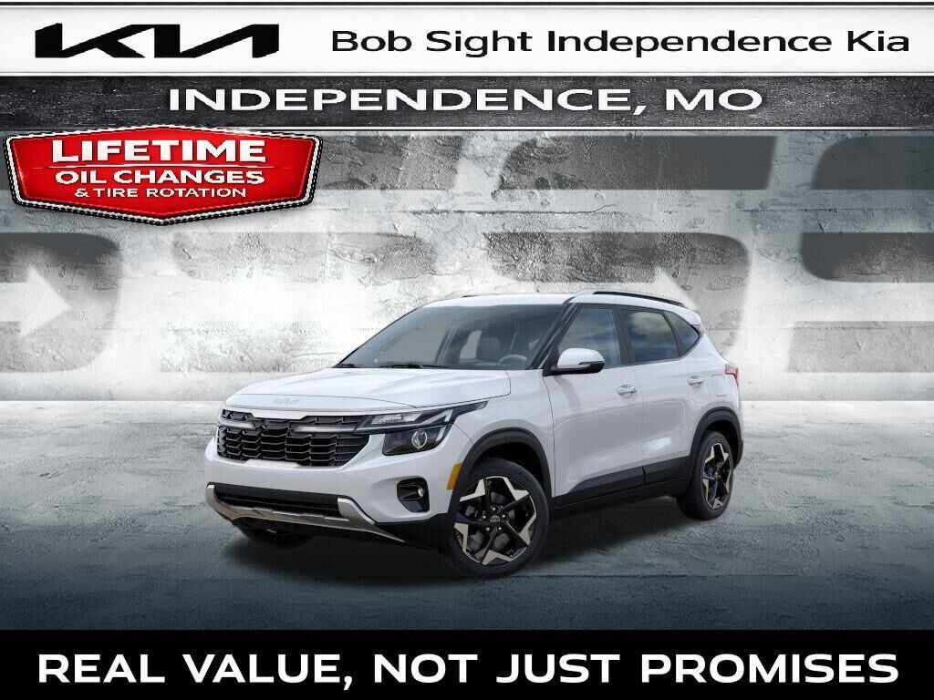 2026 KIA Seltos