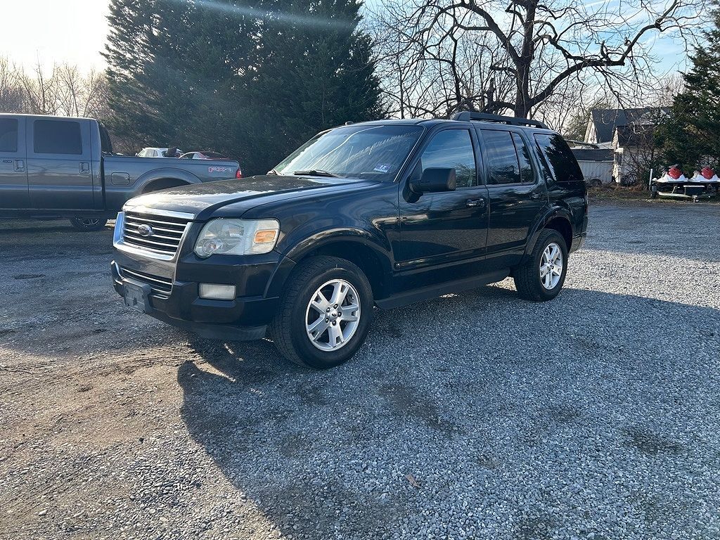 2010 FORD Explorer