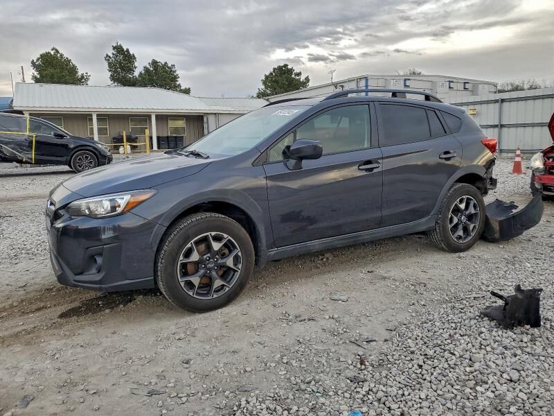 2018 SUBARU Crosstrek