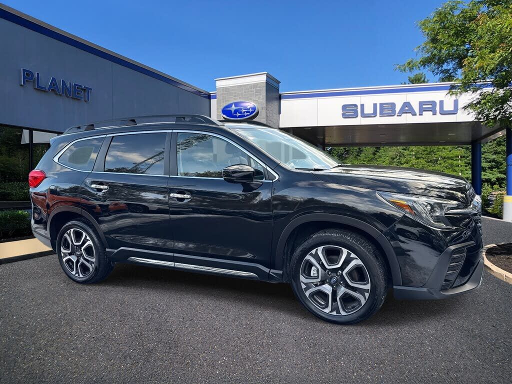 2024 SUBARU Ascent