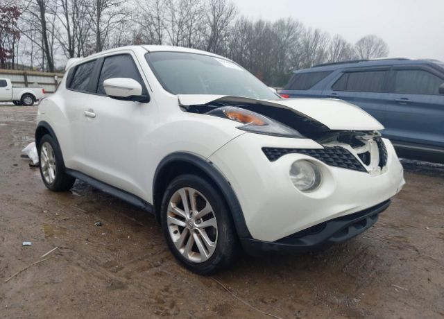 2015 NISSAN Juke