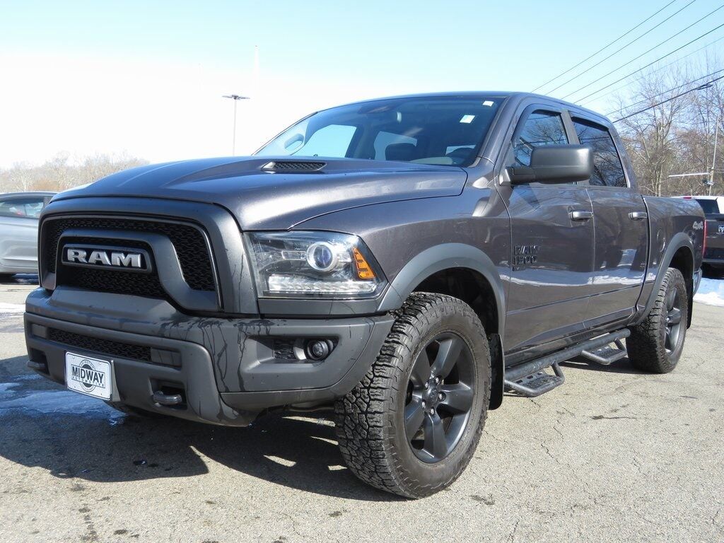 2019 RAM 1500