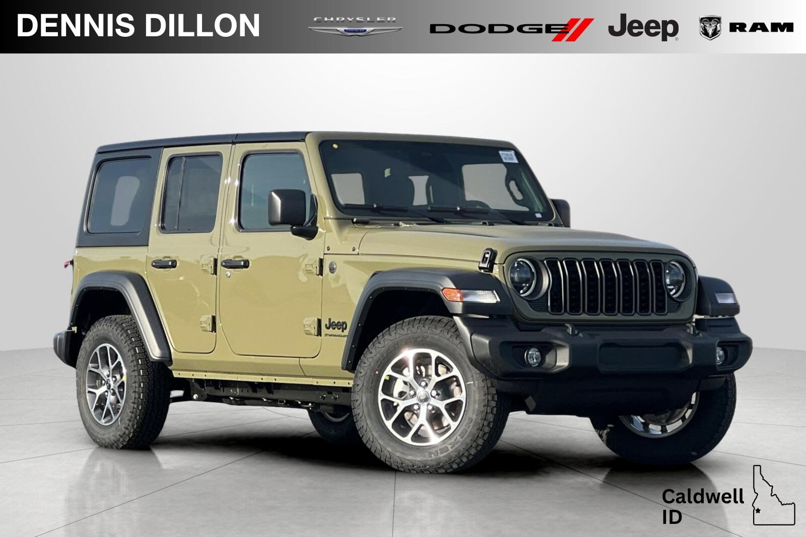 2026 JEEP Wrangler