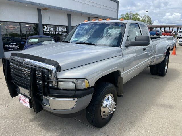 2001 DODGE Ram