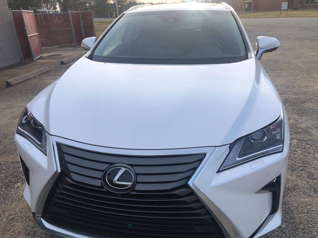 2019 LEXUS RX